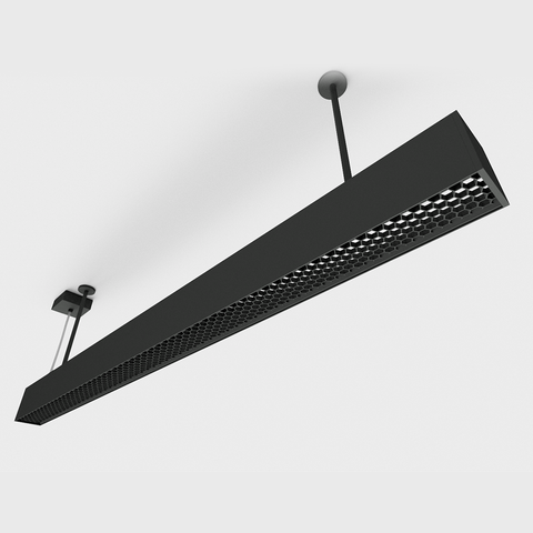 LX Infinity Honeycomb Recessed Linear Series