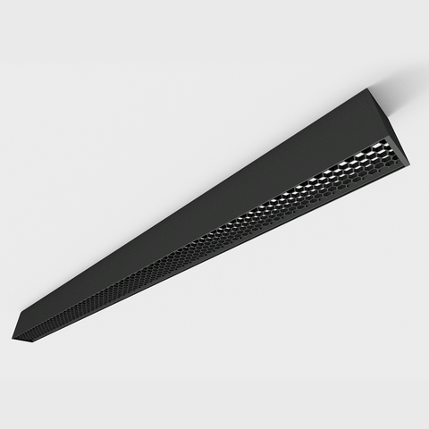 LX Infinity Honeycomb Recessed Linear Series