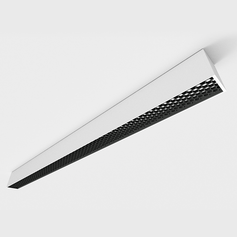 LX Infinity Honeycomb Recessed Linear Series