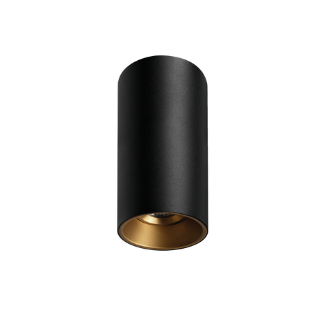 Titanium Surface Mounted Downlight