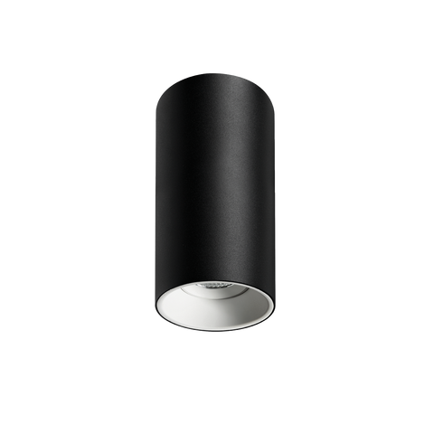 Titanium Surface Mounted Downlight