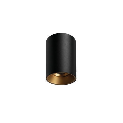 Titanium Surface Mounted Downlight