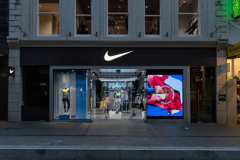 Nike George Street