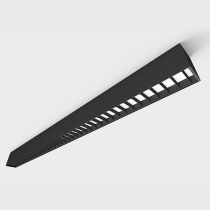 LX Infinity Louvre Linear Series – Redsocks Design